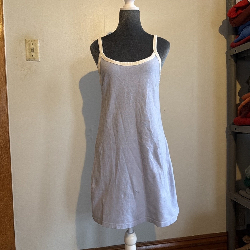 Vintage American Eagle Y2K Sports Dress. Tank. Street Wear. Medium Sporty AE